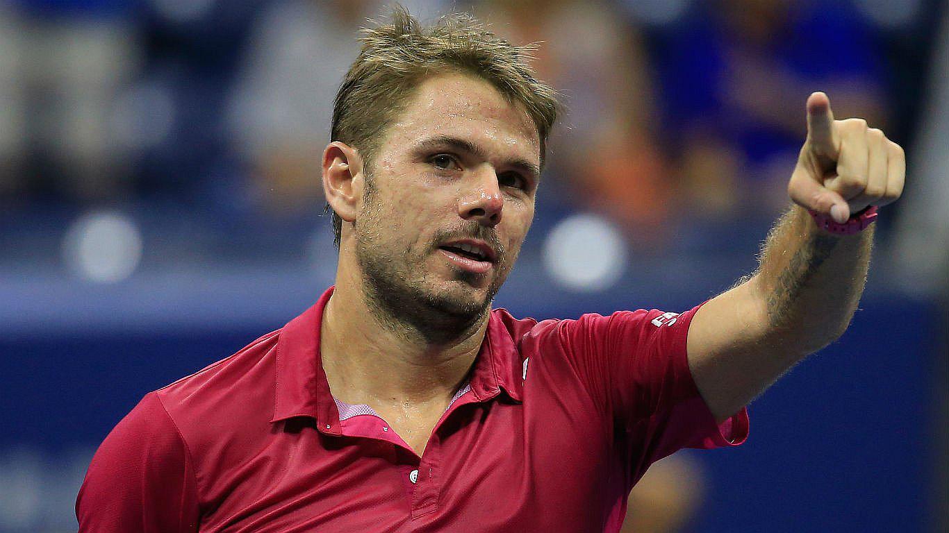 Wawrinka derrota a Nishikori y disputará con Djokovic la final del US Open