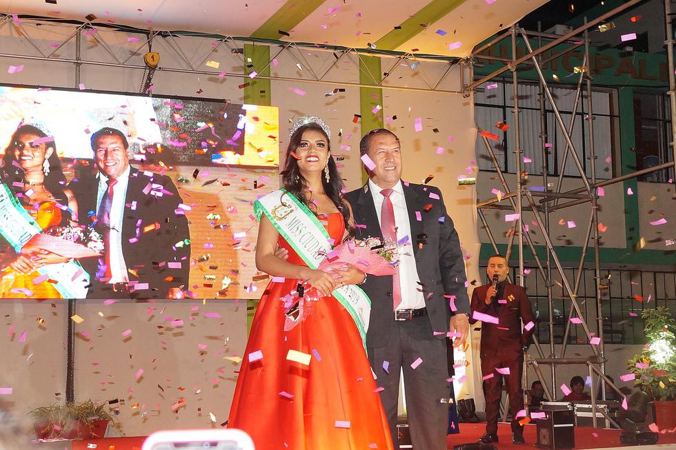 Eligen a Señorita Tiabaya y Alto Selva Alegre a puertas de aniversarios de ambos distritos (FOTOS)