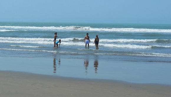 La Libertad: Playas de Moche y Salaverry aptas para bañistas 