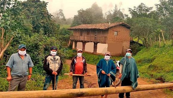 Huancabamba: Confirman primer caso de coronavirus en Lalaquiz