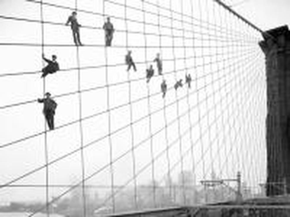 Fotos: Publican por vez primera imágenes históricas de Nueva York