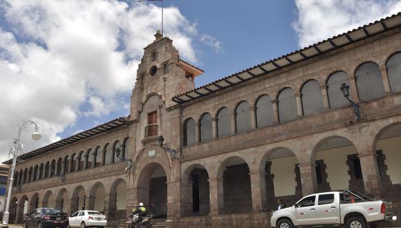 Municipalidad de Cusco sólo ejecutó el 54% de su presupuesto anual (Vídeo)