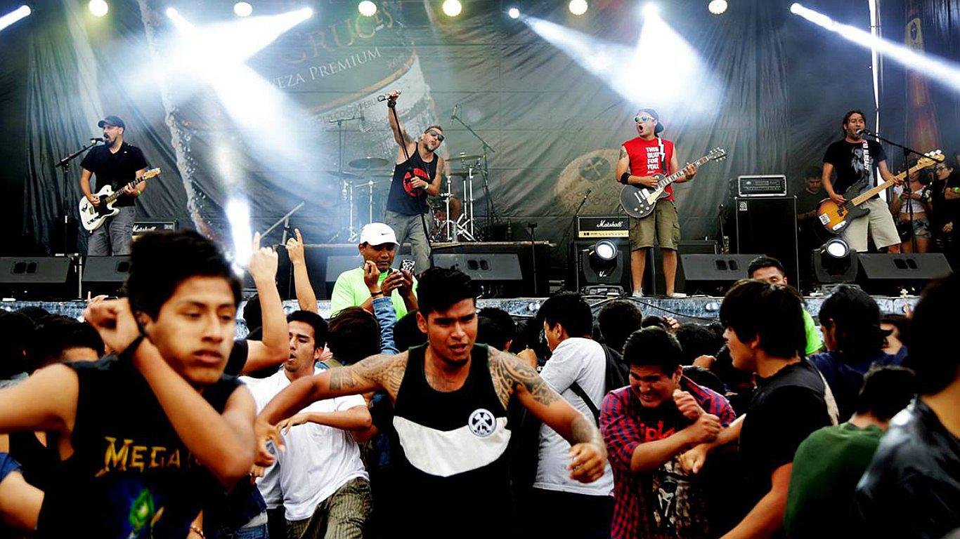 Banda que interpretó la canción de 'Capitán futuro' ofrecerá concierto