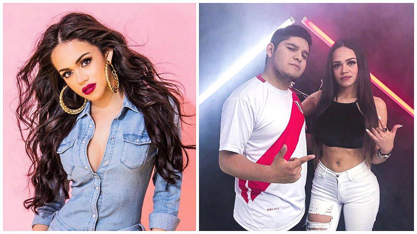 Mayra Goñi causa furor con parodia para alentar a la selección peruana (VIDEO)