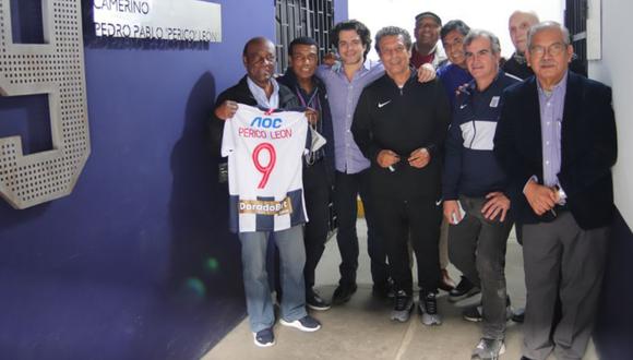 Todos se reunieron en el Estadio Alejandro Villanueva. (Foto: Alianza Lima)