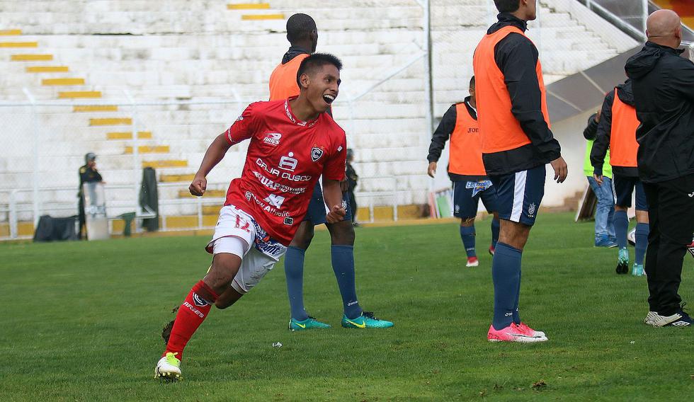 Cienciano 2018: Las mejores imágenes de su victoria en la 'Tarde Roja' (FOTOS)