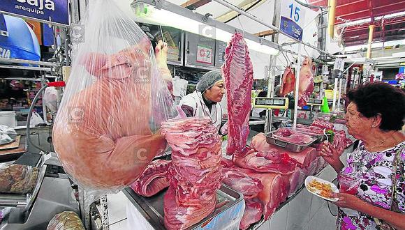 60 toneladas de cerdo entrarán a San Camilo por fiestas de Año Nuevo 