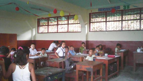 Aguaytía: Qali Warma no llega a escuelas pobres