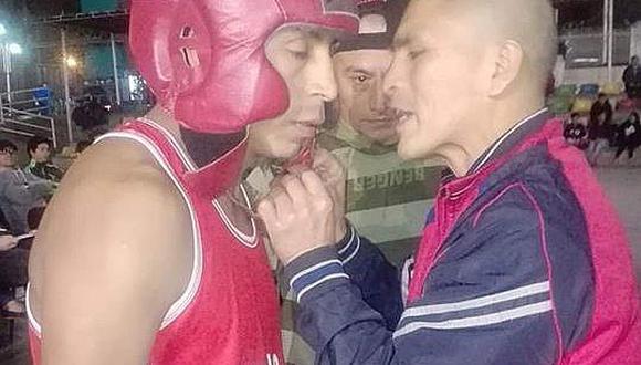 Piura: Boxeador Ludwig Cango peleará en torneo “Guantes de oro”