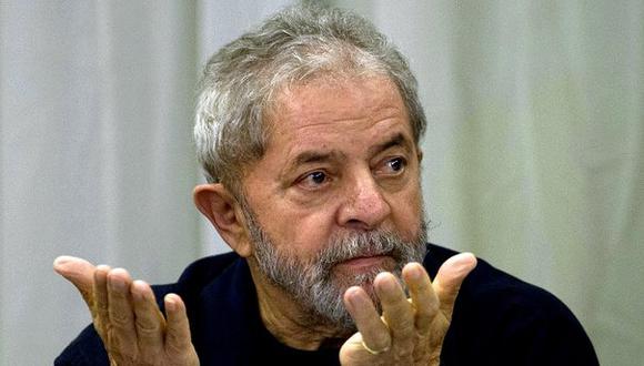 Lula da Silva: presentan recurso para pedir suspensión de investigaciones en su contra