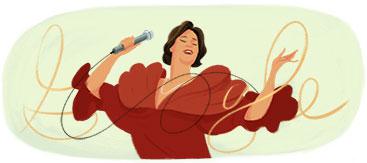Google rinde tributo a Chabuca Granda