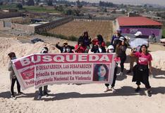 Tacna: Marchan hoy por la desaparición de Priscila Bravo desde hace 29 días