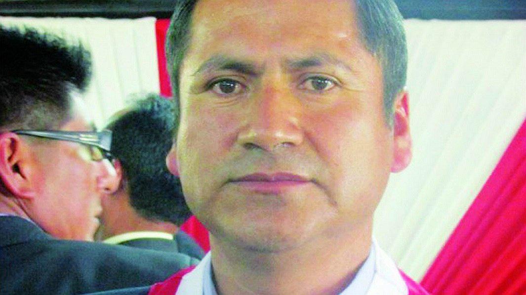 Pedro Izquierdo: "Tenemos que revertir esa imagen de una región corrupta”