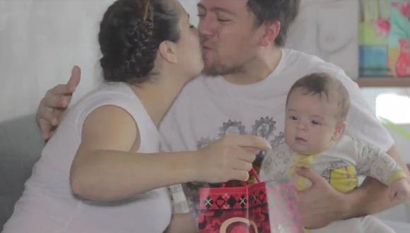 Yidda Eslava comparte tierno mensaje por el Día de la Madre (VIDEO)