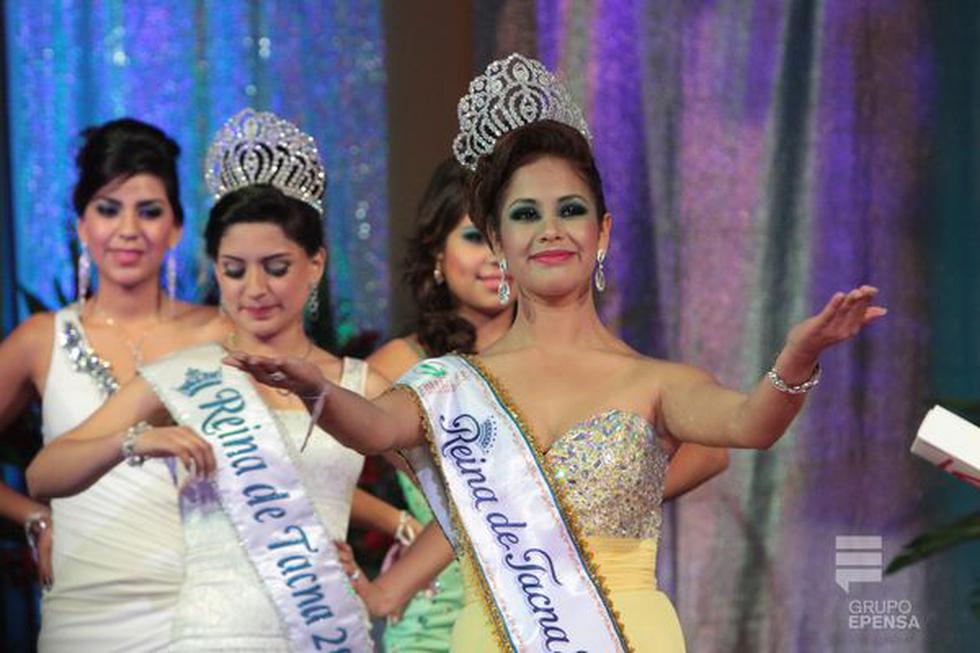 Tacna ya tiene a su reina y miss Fitac 2014
