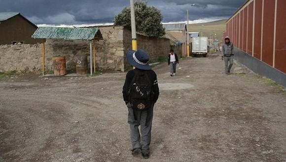 Arequipa: ​9 mil estudiantes siguen sin acceso a la educación