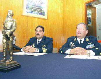 FAP participa en lucha contra narcoterrorismo