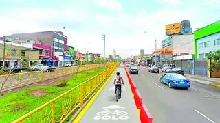 ATU presenta plan de ciclovías de 301 km para Lima y Callao  