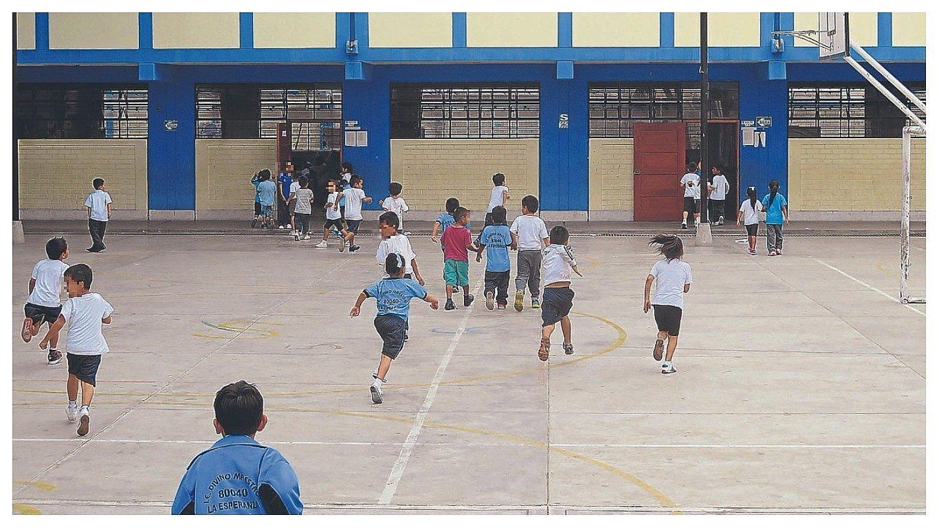Colegios en el norte inician clases con serias deficiencias