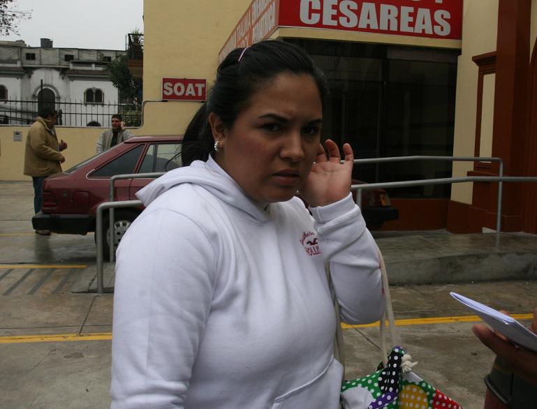 Mamá de Romina y Renzo Reggiardo iniciarán campaña por seguridad ciudadana