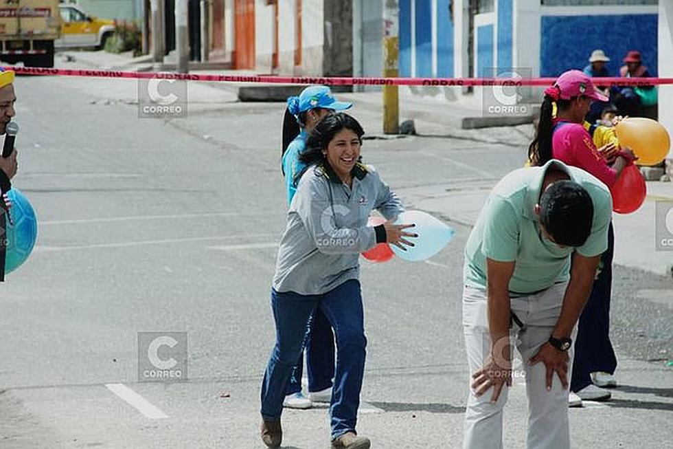 Campo Marte celebra sus bodas de oro con atención a sus pobladores
