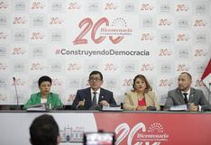 Congreso tras reunión con Pedro Castillo: “Le hemos hecho saber que existen 77 leyes que no han reglamentado su gobierno”