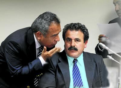 Gana Perú separa a Jorge Rimarachín de sus filas