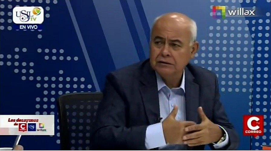 Ángel Delgado: La orfandad y falta de respaldo a PPK se hace más ostensible hoy 