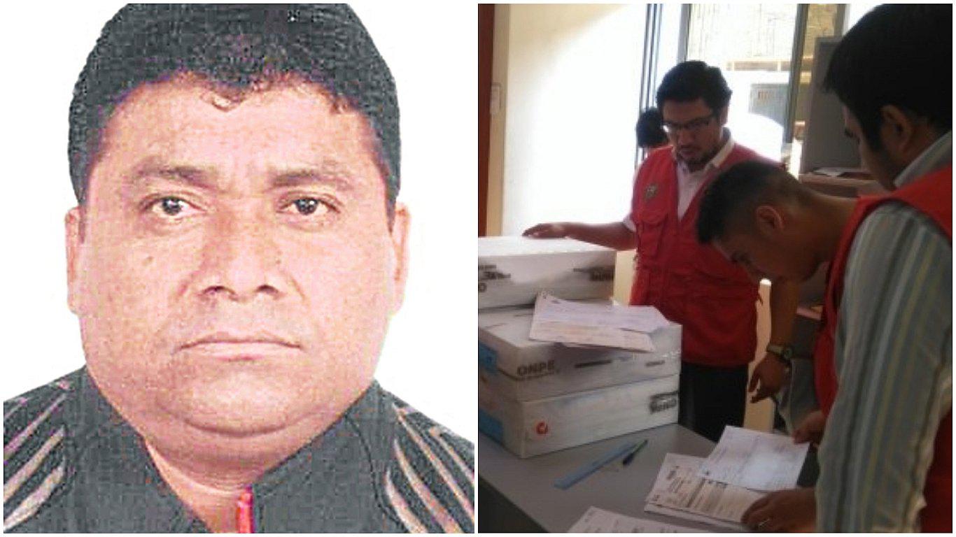 Presentan tacha a candidatura de Marco Rivero para el distrito de Comandante Noel