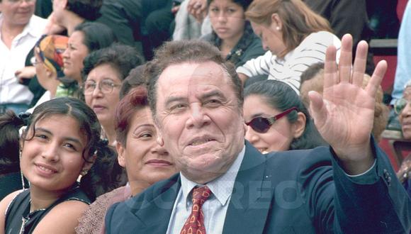 Muere Augusto Polo Campos a los 85 años (FOTOS) 