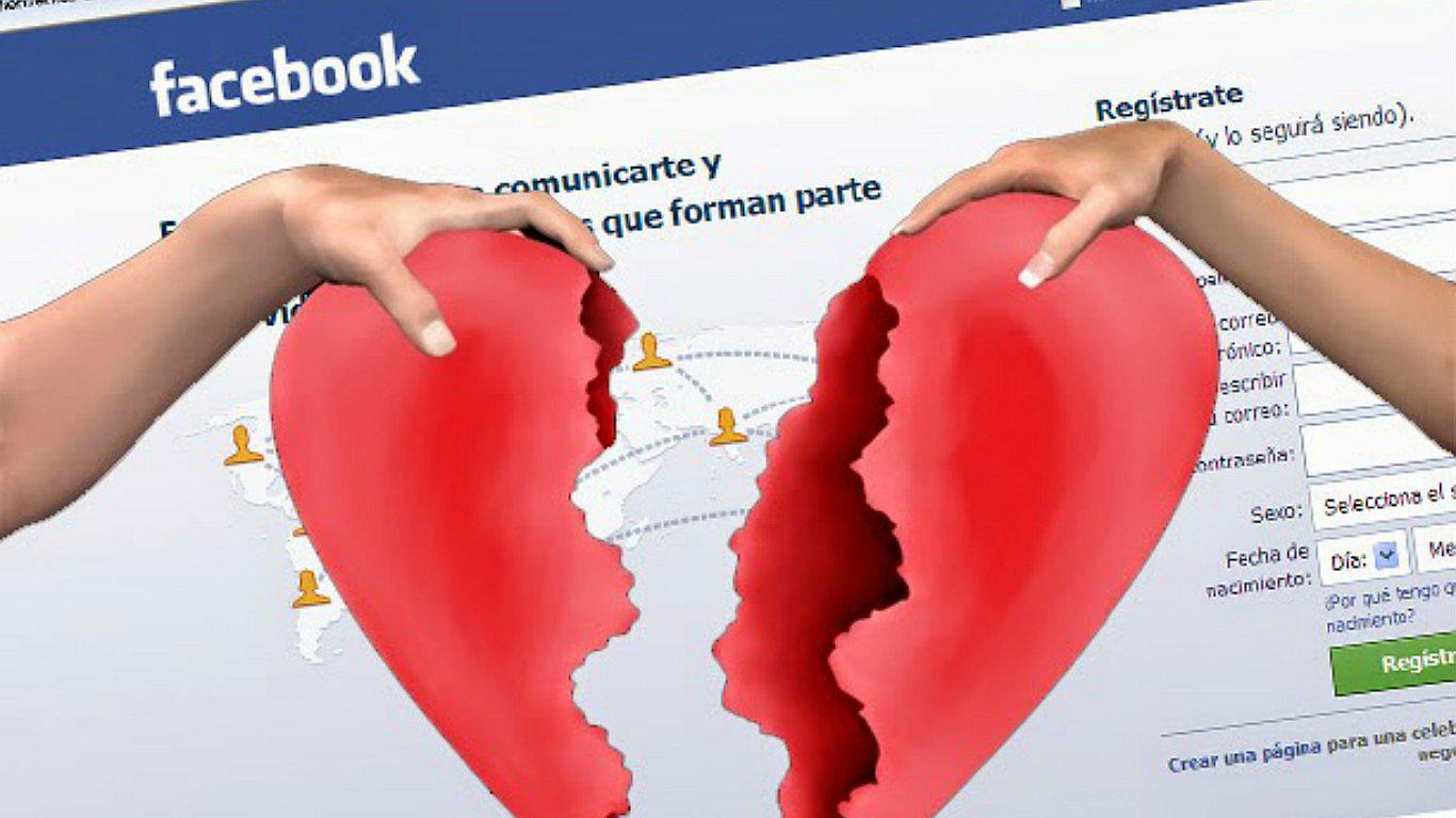 ​Facebook: con estas alternativas podrás olvidar a tu ex más rápido