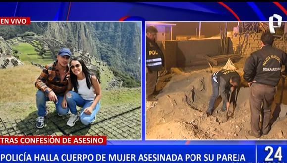 Karla Xiomara Zelaya Godoy se encontraba desaparecida desde fines de setiembre. Ella viajó de Londres a Perú junto a Jorge Alfredo Minaya Garay para conocer la ciudadela inca de Machu Picchu. (Foto: 24 Horas)