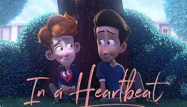 Hollywood otorga premio a cortometraje gay animado (VIDEO)