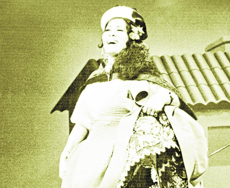 Flor Pucarina: Expresión del alma a 26 años de su muerte