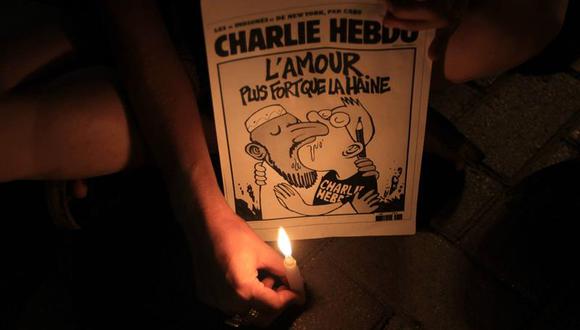 Charlie Hebdo: El diario "Libération" acoge a la redacción de semanario 