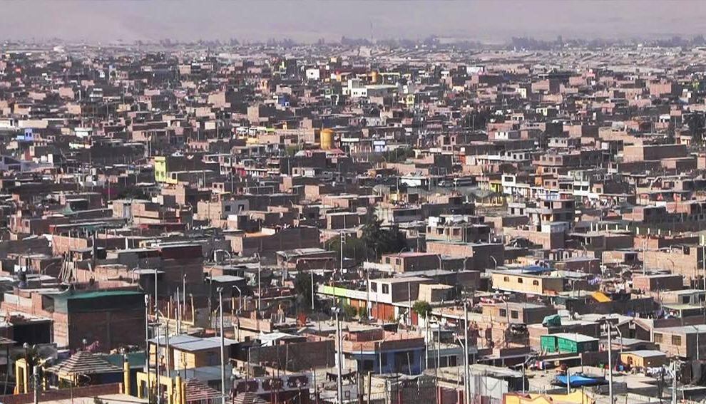 En este distrito de Tacna el 80% de viviendas construidas son informales