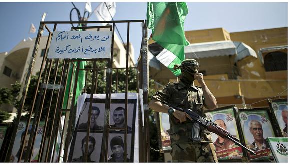Hamás convoca "viernes de la ira" por aniversario de la oleada de violencia