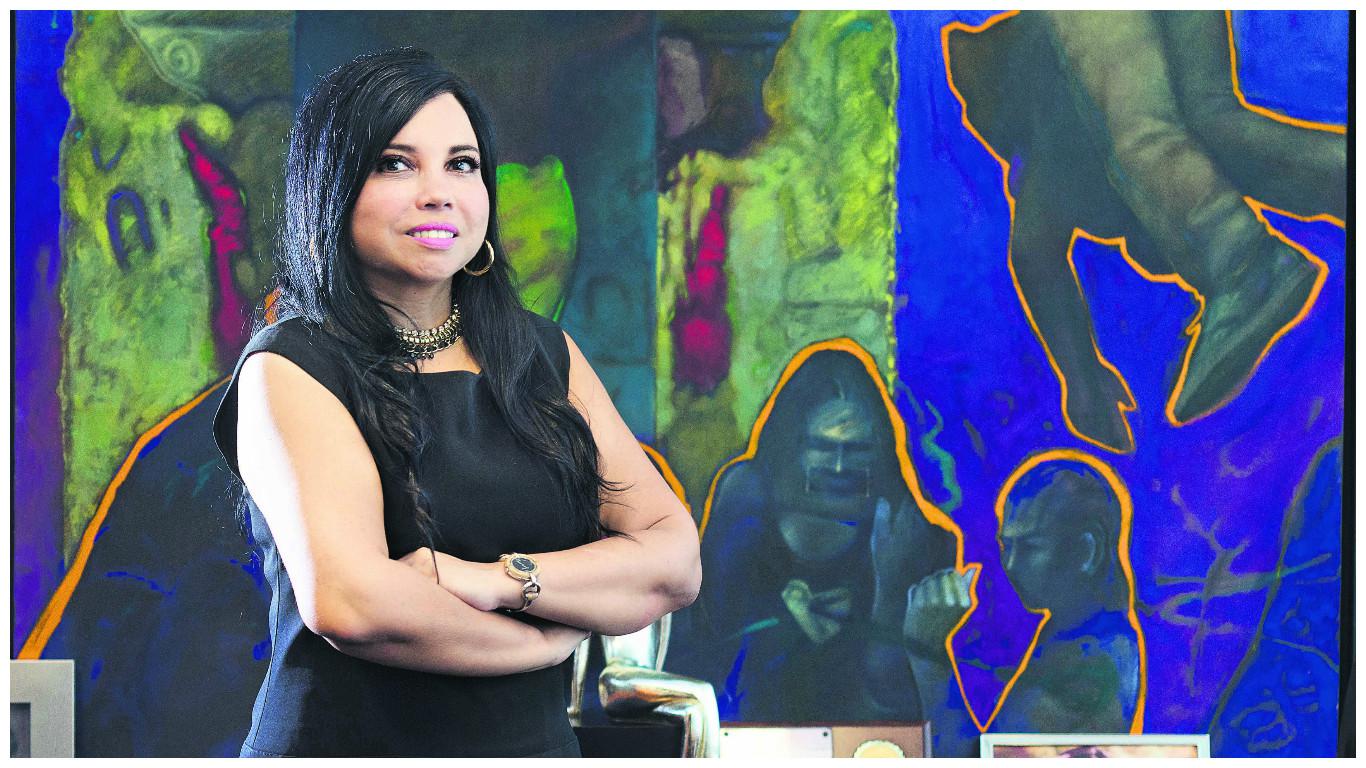 Elizabeth Galdo: “Solo la educación puede cambiar a la sociedad”