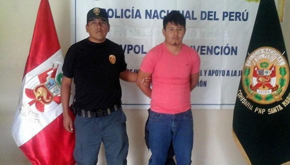 Cusco: 'Monstruo de Cochapampa' cae acusado de ultrajar y embarazar a menor