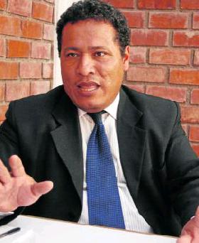 Rodríguez Albán: "Llanos se fue por intereses propios" 