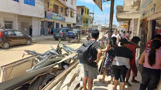 Tumbes: Así quedaron las viviendas tras el sismo de magnitud 7.0 (GALERÍA)
