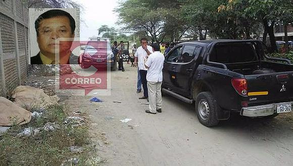 Misterioso asesinato de dos hombres en Piura (VIDEO)