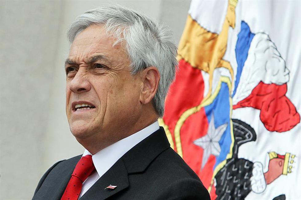 Piñera sobre fallo de La Haya: "Chile discrepa profundamente de esta decisión de la Corte"