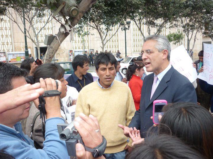 Samuel Soto Bravo jurará como alcalde este 30 de julio