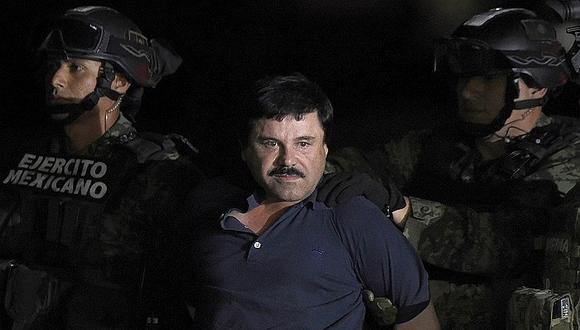 El "Chapo" Guzmán: Juez se pronuncia a favor de extradición (VIDEO)