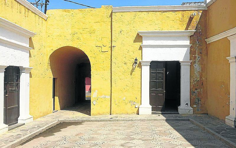 Casa de la Cultura de Arequipa, un espacio para todos