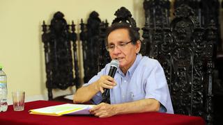 Lambayeque: Juicio contra alcalde Percy Ramos lleva 10 años sin resolverse