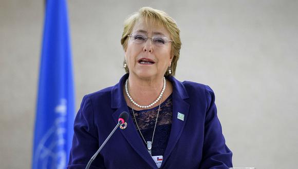 Venezuela: Michelle Bachelet llamó a consulta a su embajador tras golpe de estado