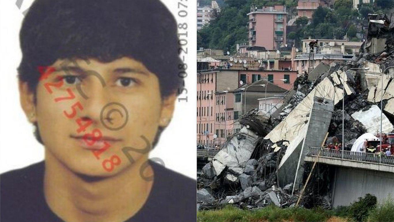 Consulado peruano en Génova confirma muerte de peruano tras derrumbe de puente (VIDEO)