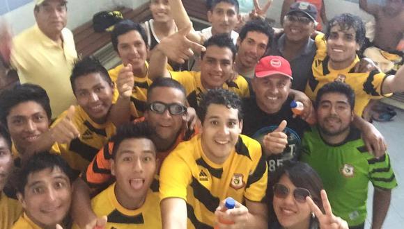 Cuatro líderes tras la primera fecha de Copa Perú